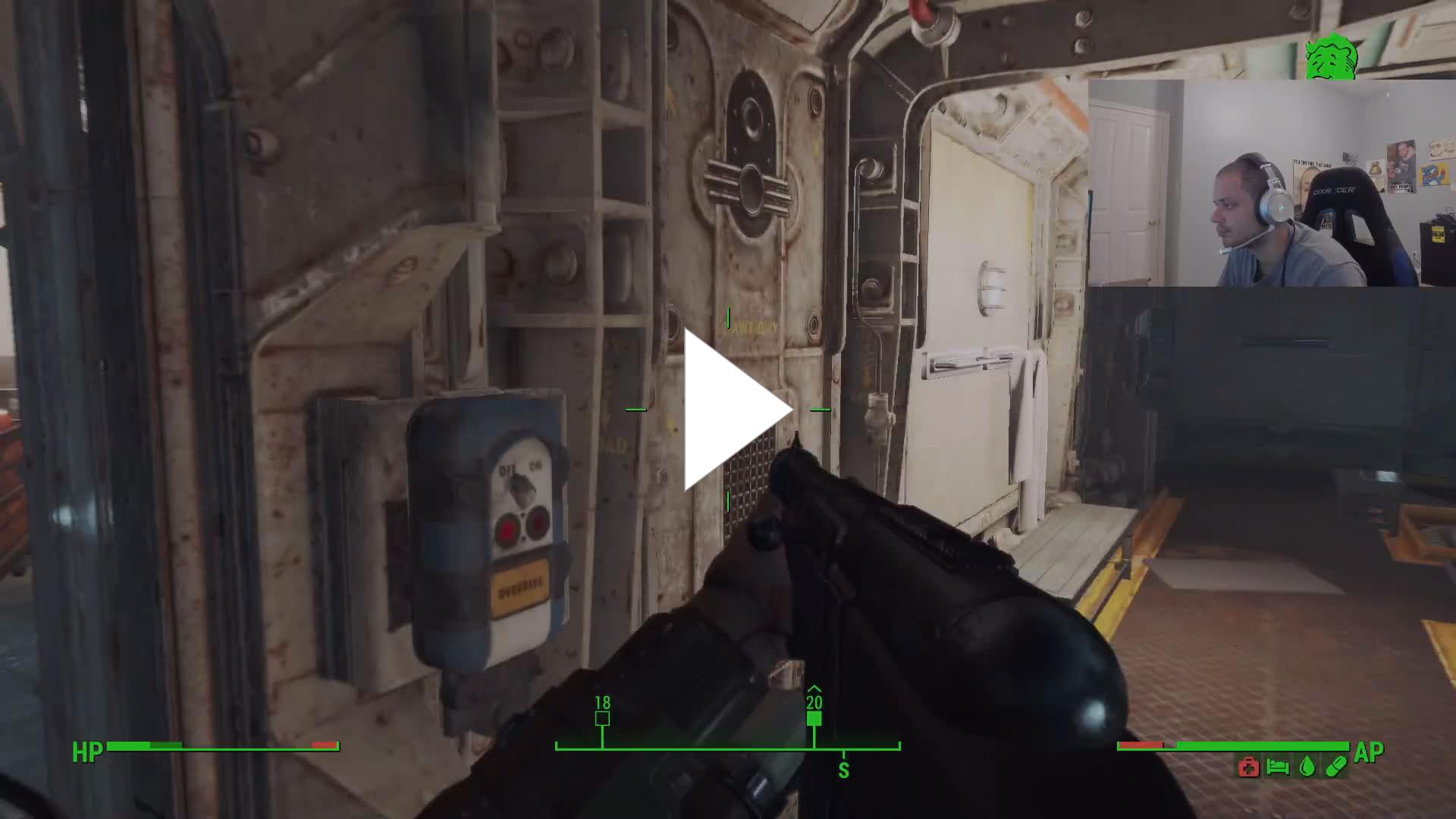 Detail Plunger Gun Fallout 4 Nomer 47