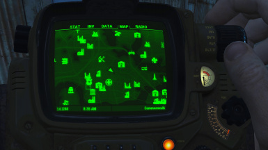 Detail Plunger Gun Fallout 4 Nomer 10