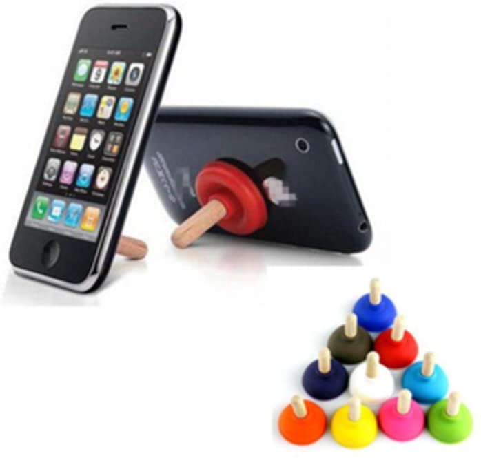 Plunger Iphone Stand - KibrisPDR