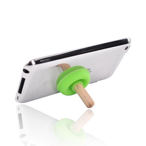 Detail Plunger Iphone Stand Nomer 13