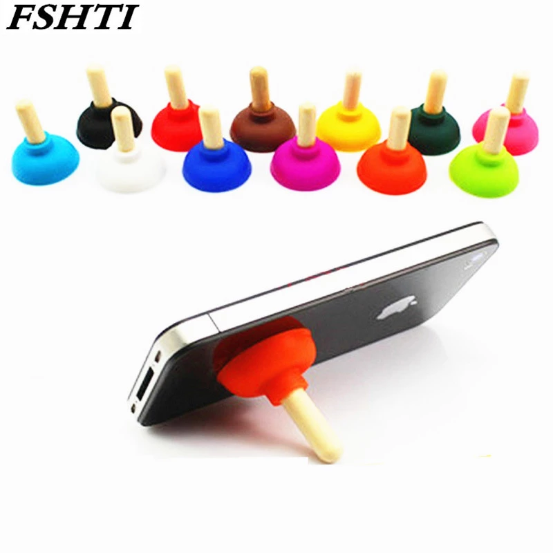 Detail Plunger Iphone Stand Nomer 14