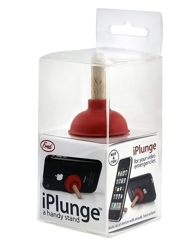 Detail Plunger Iphone Stand Nomer 15