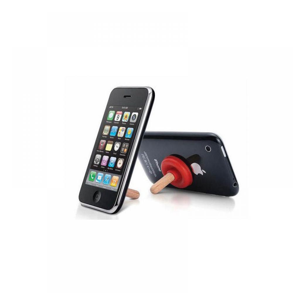 Detail Plunger Iphone Stand Nomer 18