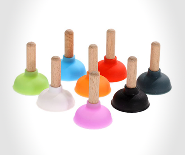 Detail Plunger Iphone Stand Nomer 24