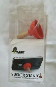 Detail Plunger Iphone Stand Nomer 26