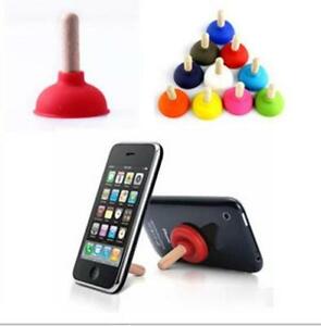 Detail Plunger Iphone Stand Nomer 4