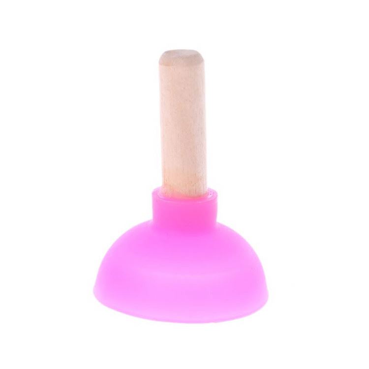 Detail Plunger Iphone Stand Nomer 28