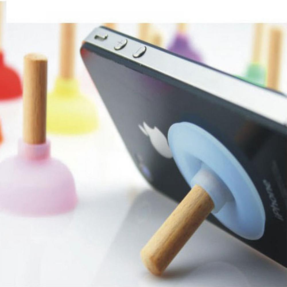 Detail Plunger Iphone Stand Nomer 32