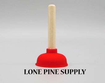Detail Plunger Iphone Stand Nomer 34
