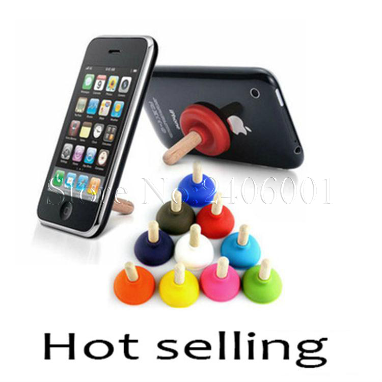 Detail Plunger Iphone Stand Nomer 35