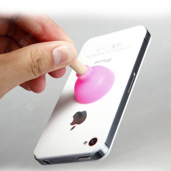Detail Plunger Iphone Stand Nomer 37