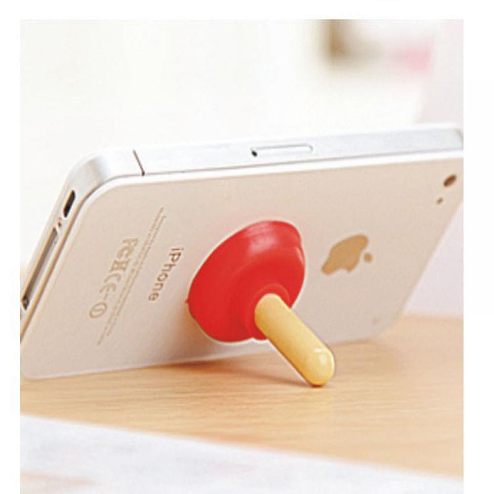 Detail Plunger Iphone Stand Nomer 38