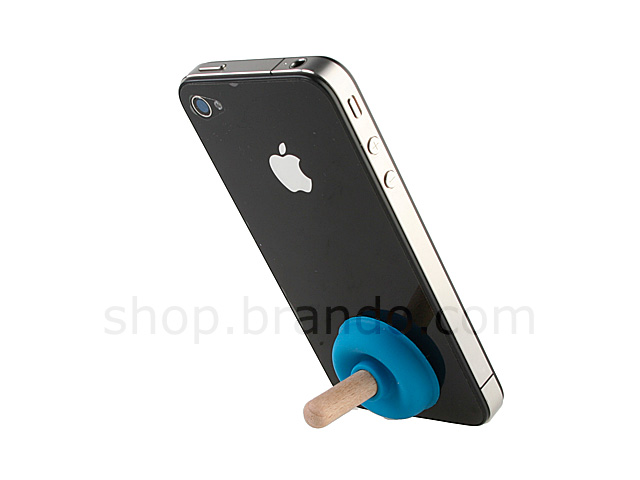 Detail Plunger Iphone Stand Nomer 42