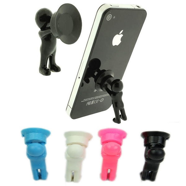 Detail Plunger Iphone Stand Nomer 46