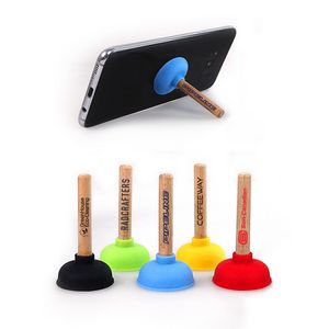 Detail Plunger Iphone Stand Nomer 7