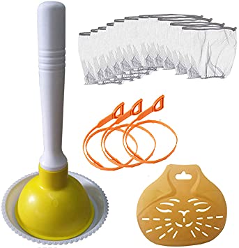 Detail Plunger Opener Cleaner Kit Nomer 16