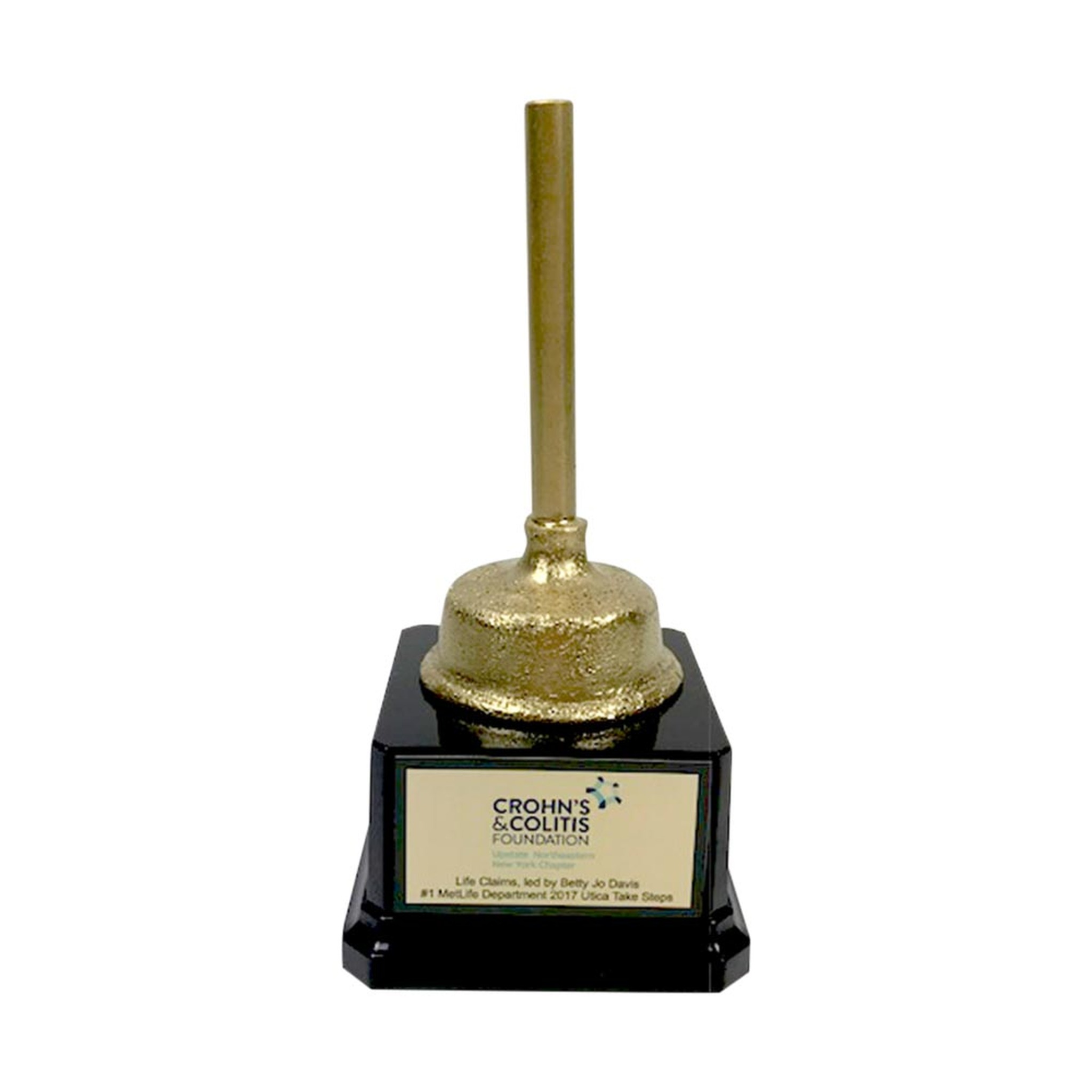 Detail Plunger Trophy Nomer 2