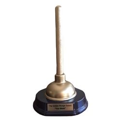 Detail Plunger Trophy Nomer 5