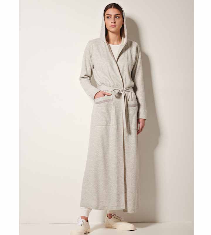 Detail Pluto Bathrobes Nomer 2