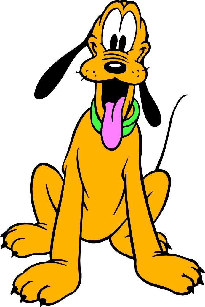 Detail Pluto Cartoon Nomer 11