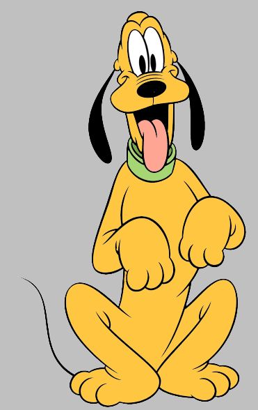 Detail Pluto Cartoon Nomer 23