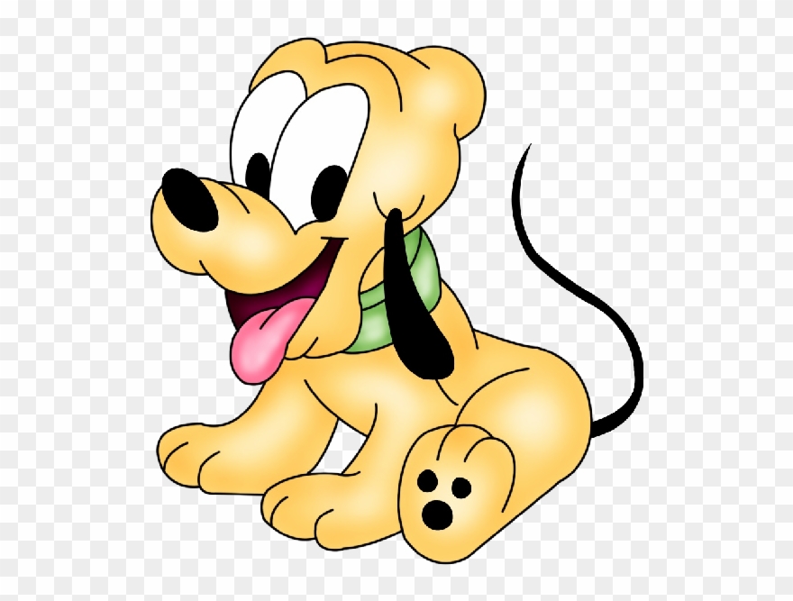 Detail Pluto Cartoon Nomer 27