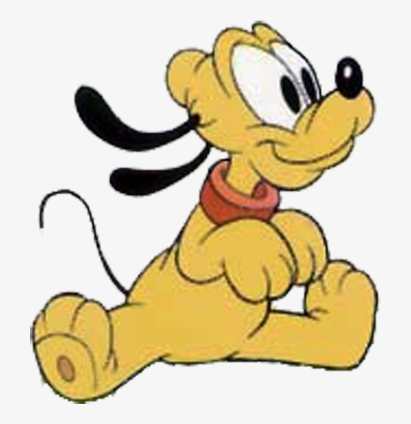 Detail Pluto Cartoon Nomer 34