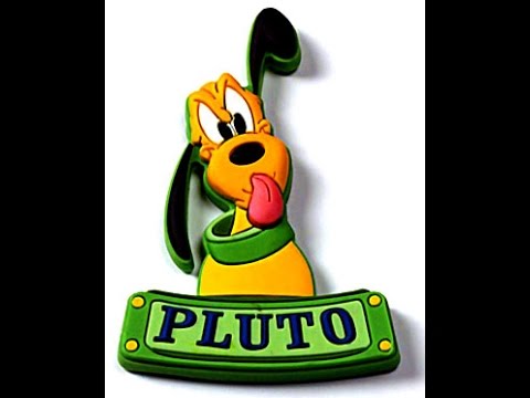 Download Pluto Cartoon Nomer 36