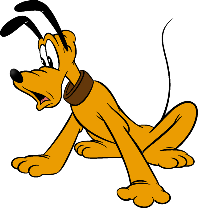 Detail Pluto Cartoon Nomer 39