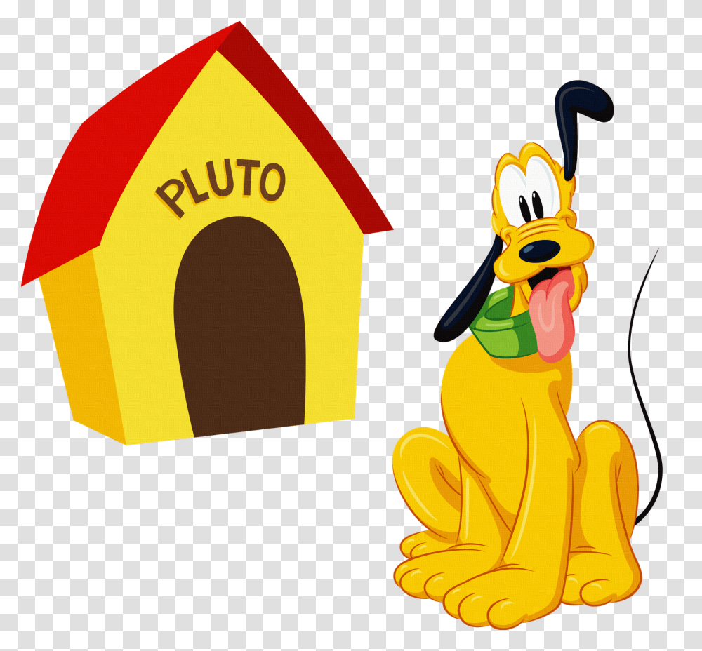 Detail Pluto Cartoon Images Nomer 48