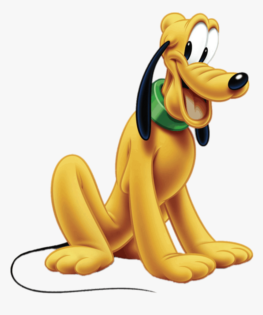 Detail Pluto Cartoon Images Nomer 9