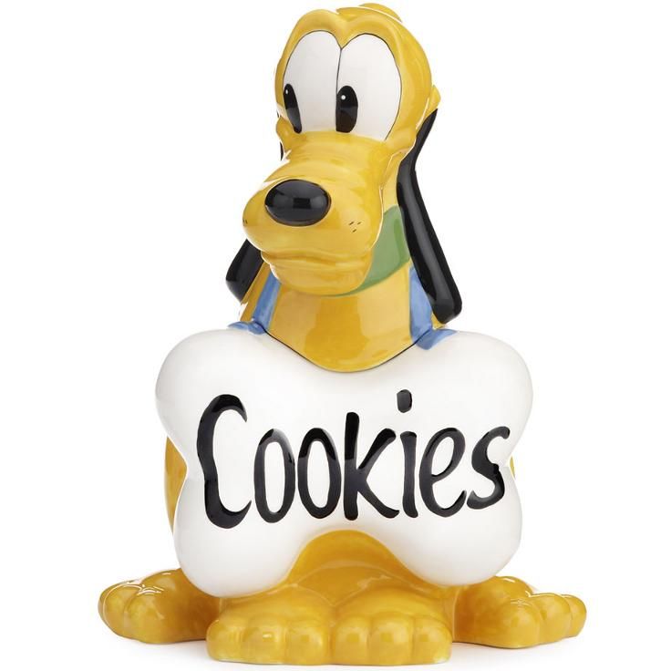 Detail Pluto Cookie Jar Nomer 9