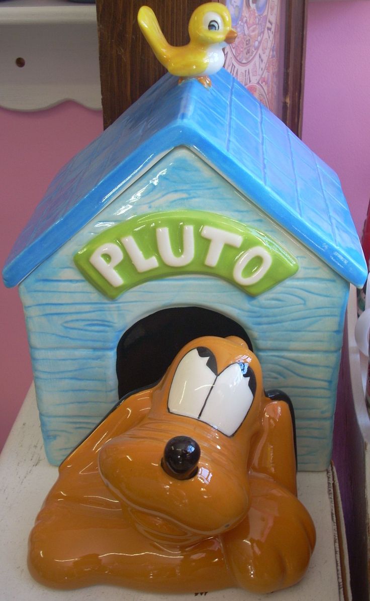 Detail Pluto Cookie Jar Nomer 12