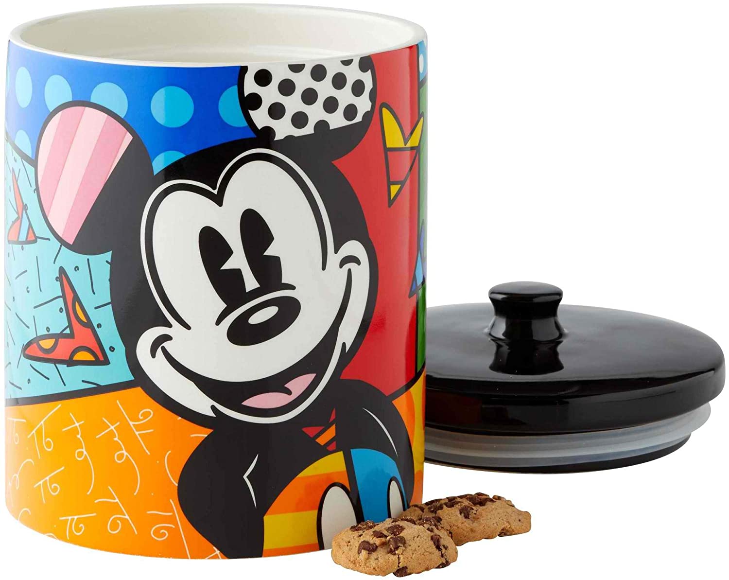 Detail Pluto Cookie Jar Nomer 20