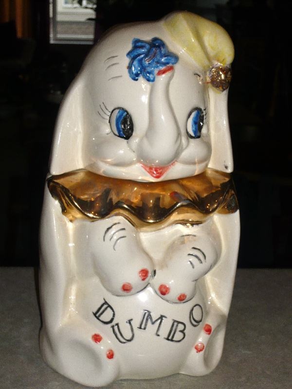 Detail Pluto Cookie Jar Nomer 23