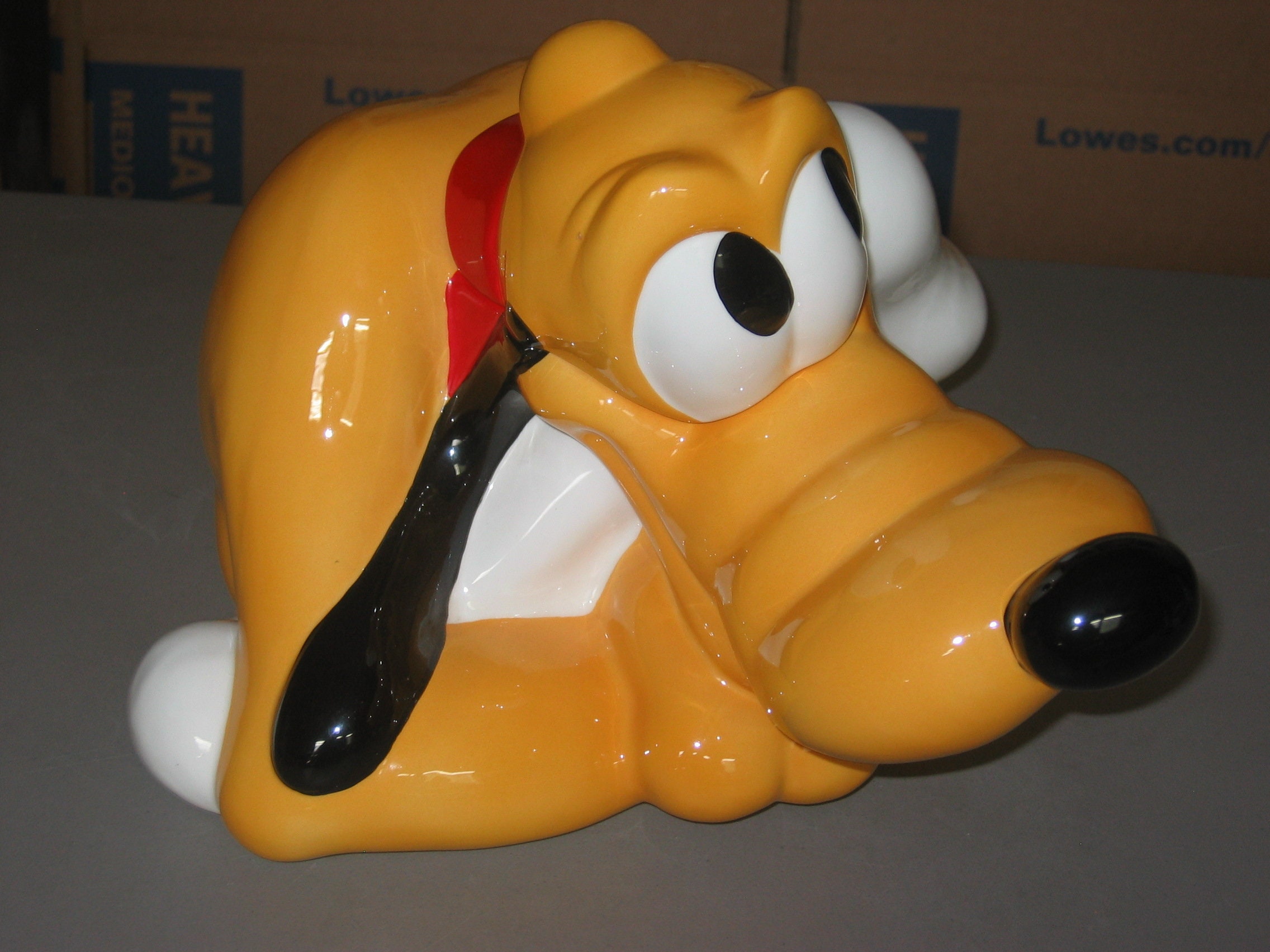 Detail Pluto Cookie Jar Nomer 30