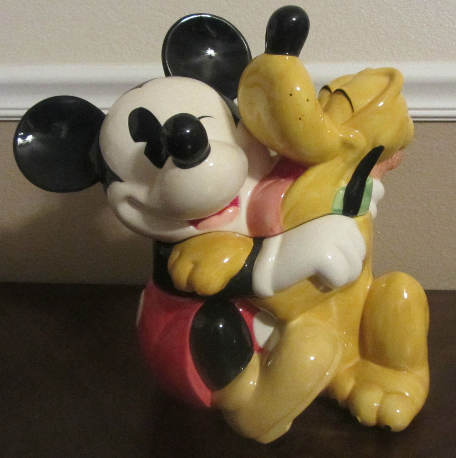 Detail Pluto Cookie Jar Nomer 3