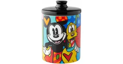 Detail Pluto Cookie Jar Nomer 32