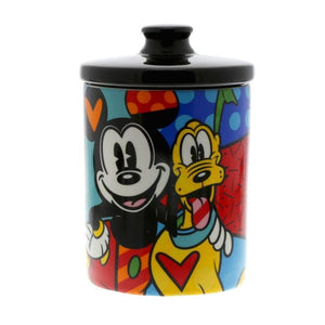 Detail Pluto Cookie Jar Nomer 35
