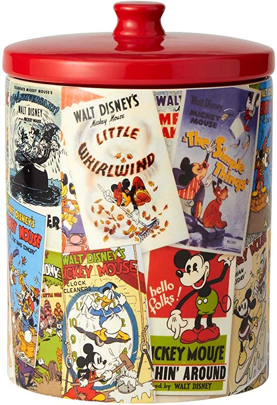 Detail Pluto Cookie Jar Nomer 38