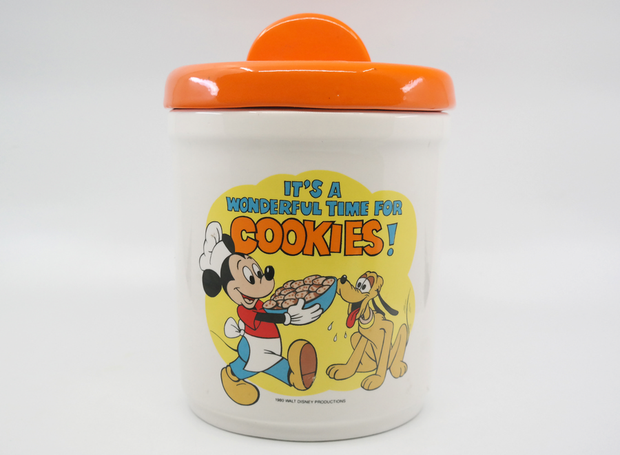 Detail Pluto Cookie Jar Nomer 4