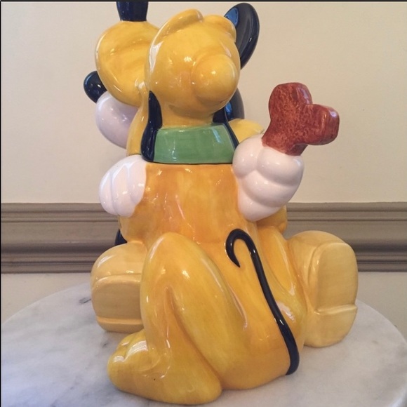 Detail Pluto Cookie Jar Nomer 40