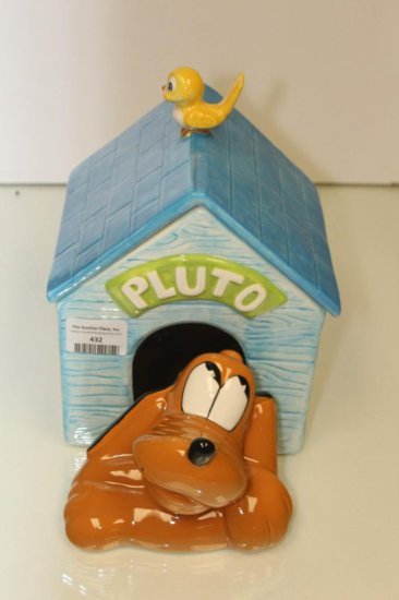 Detail Pluto Cookie Jar Nomer 42