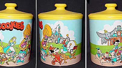 Detail Pluto Cookie Jar Nomer 47