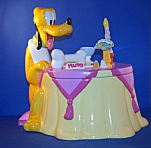 Detail Pluto Cookie Jar Nomer 5