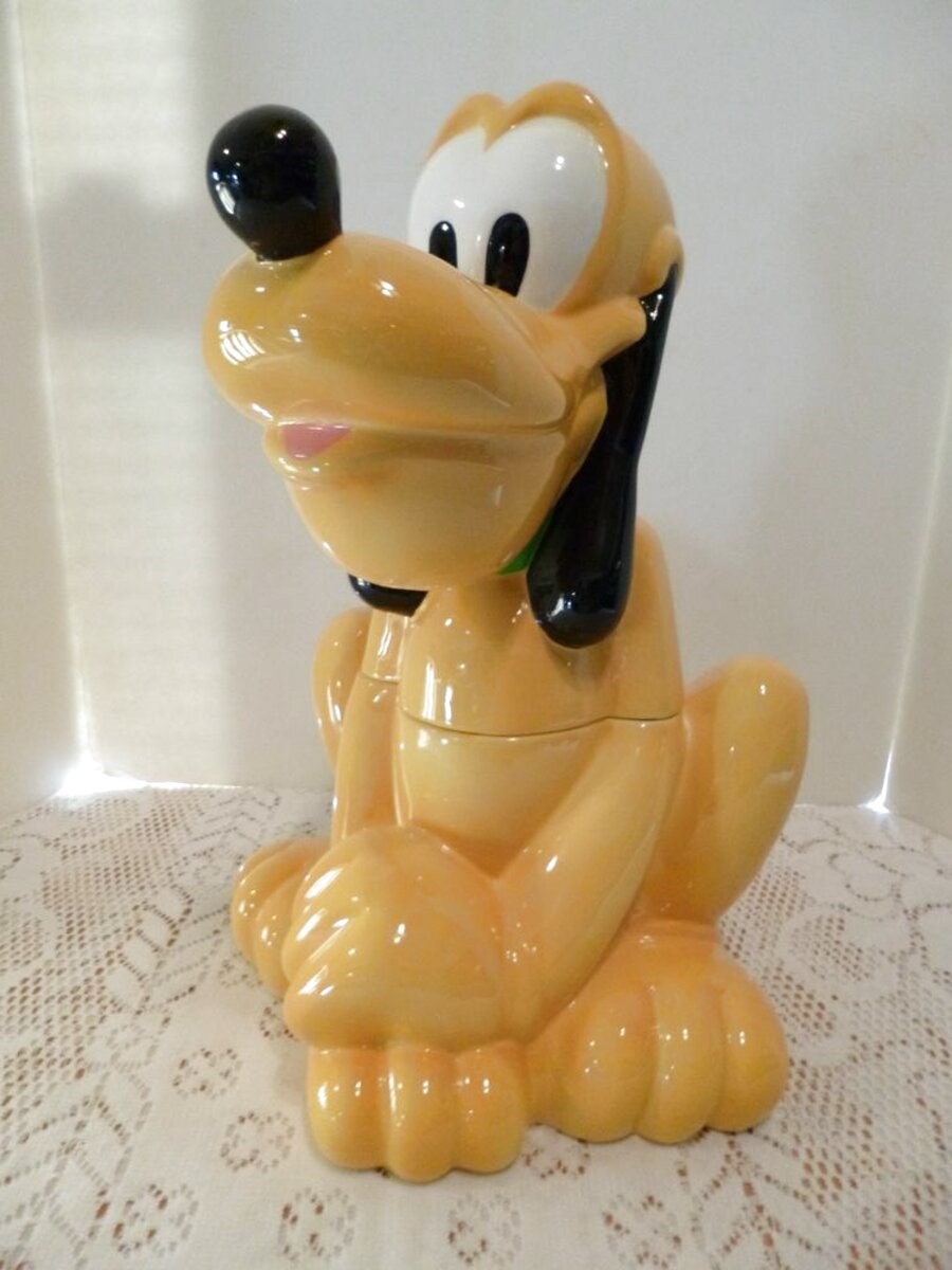 Detail Pluto Cookie Jar Nomer 7