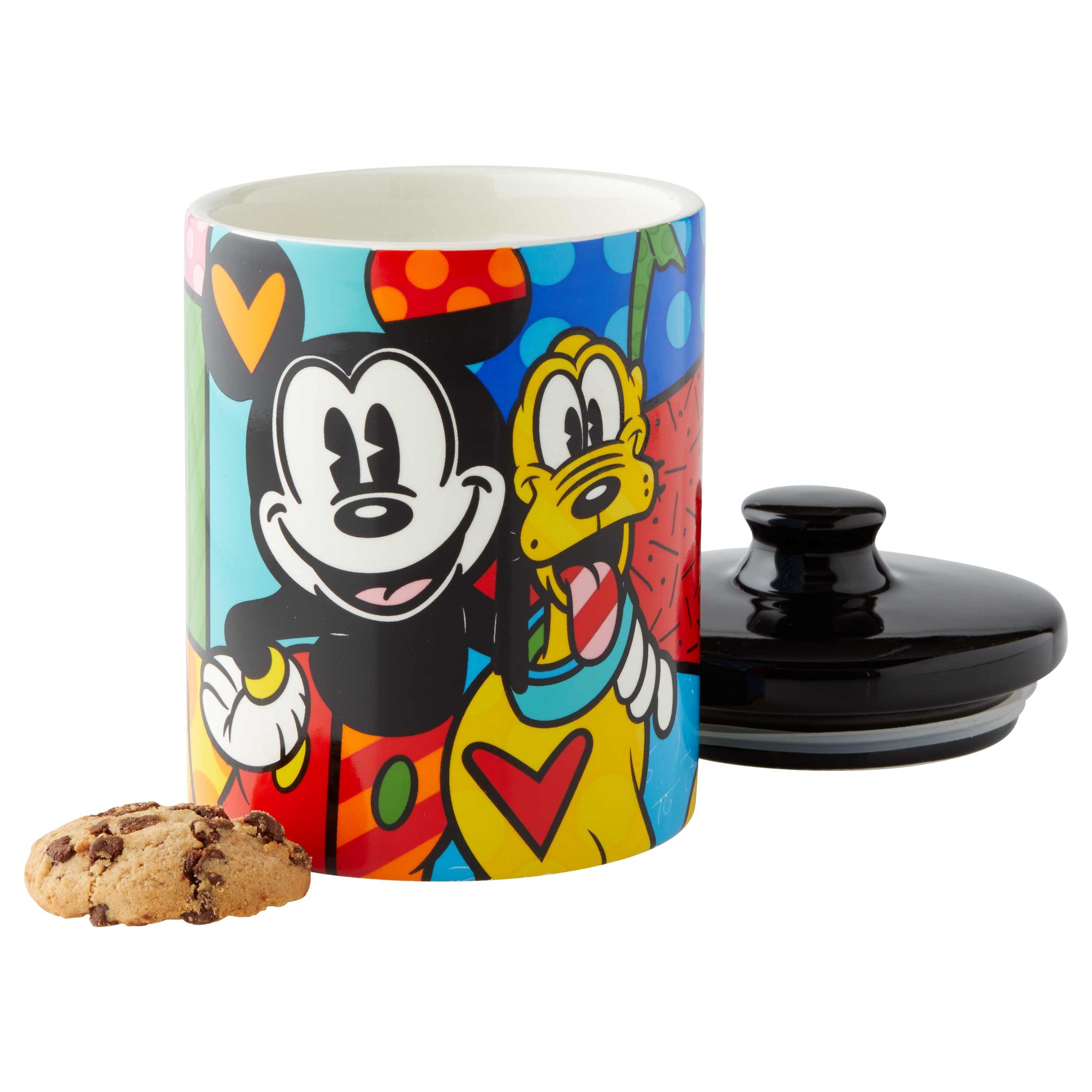 Detail Pluto Cookie Jar Nomer 8