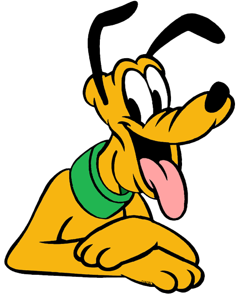 Detail Pluto Disney Nomer 14