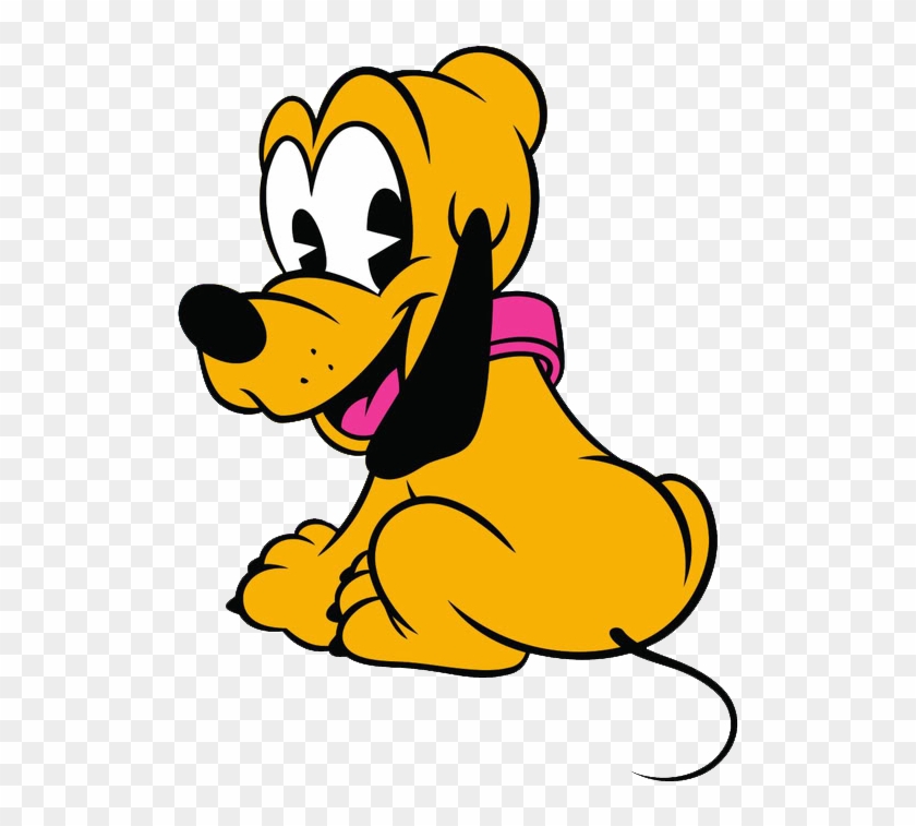 Detail Pluto Disney Nomer 15