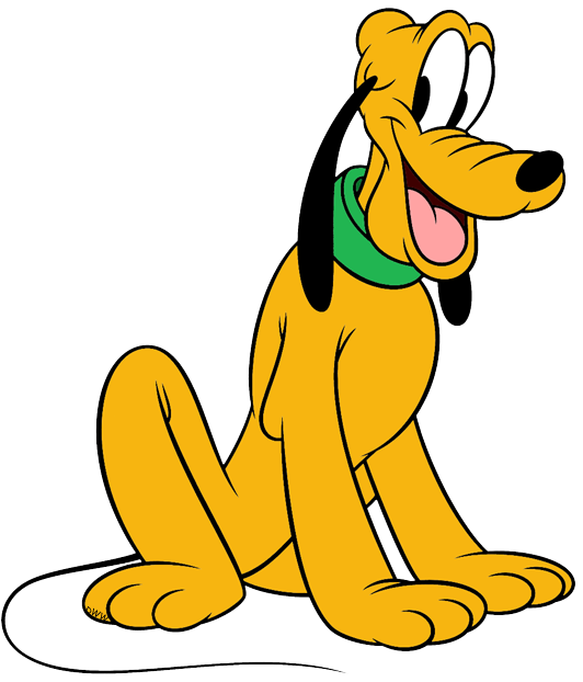 Detail Pluto Disney Nomer 21
